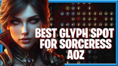 What are the Best enchants for Blood Sorceress for MAX DPS .
